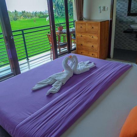 Putra Guest House Ubud Eksteriør billede