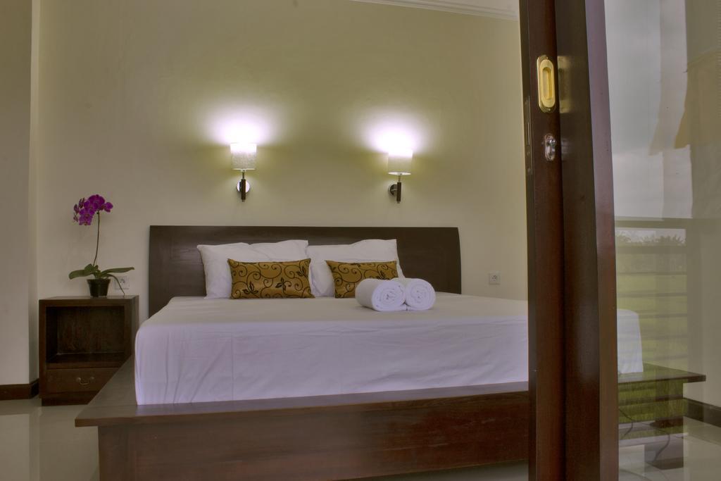Putra Guest House Ubud Eksteriør billede