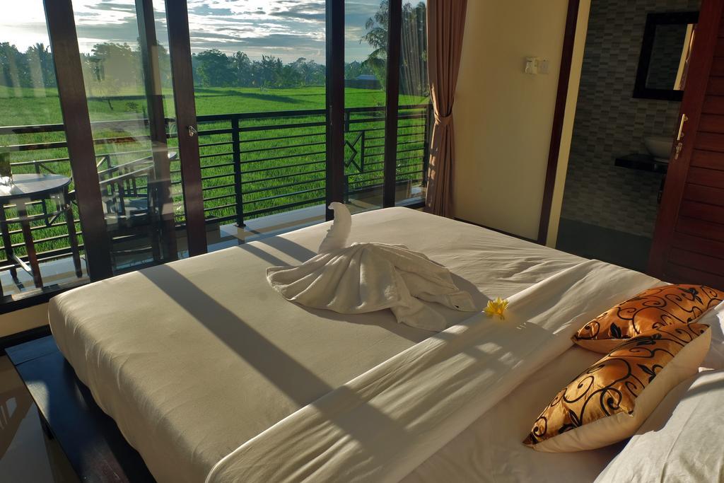 Putra Guest House Ubud Eksteriør billede