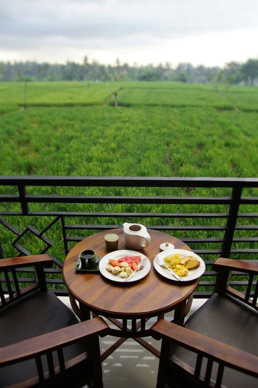 Putra Guest House Ubud Eksteriør billede