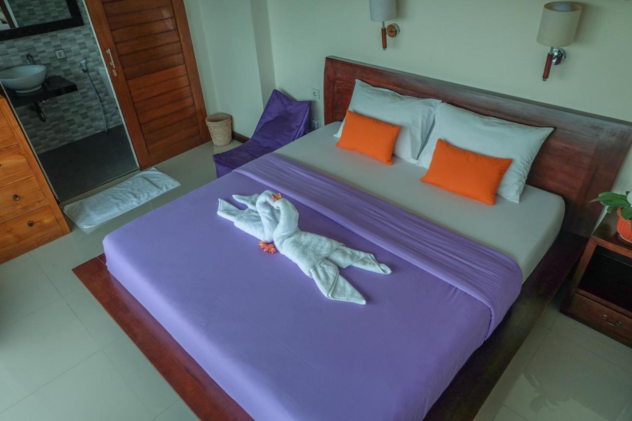 Putra Guest House Ubud Eksteriør billede