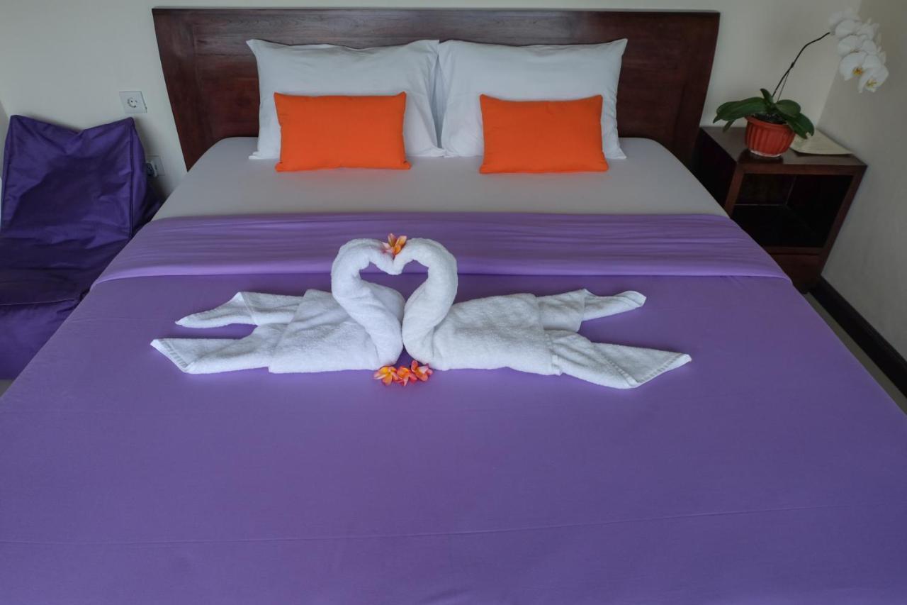 Putra Guest House Ubud Eksteriør billede